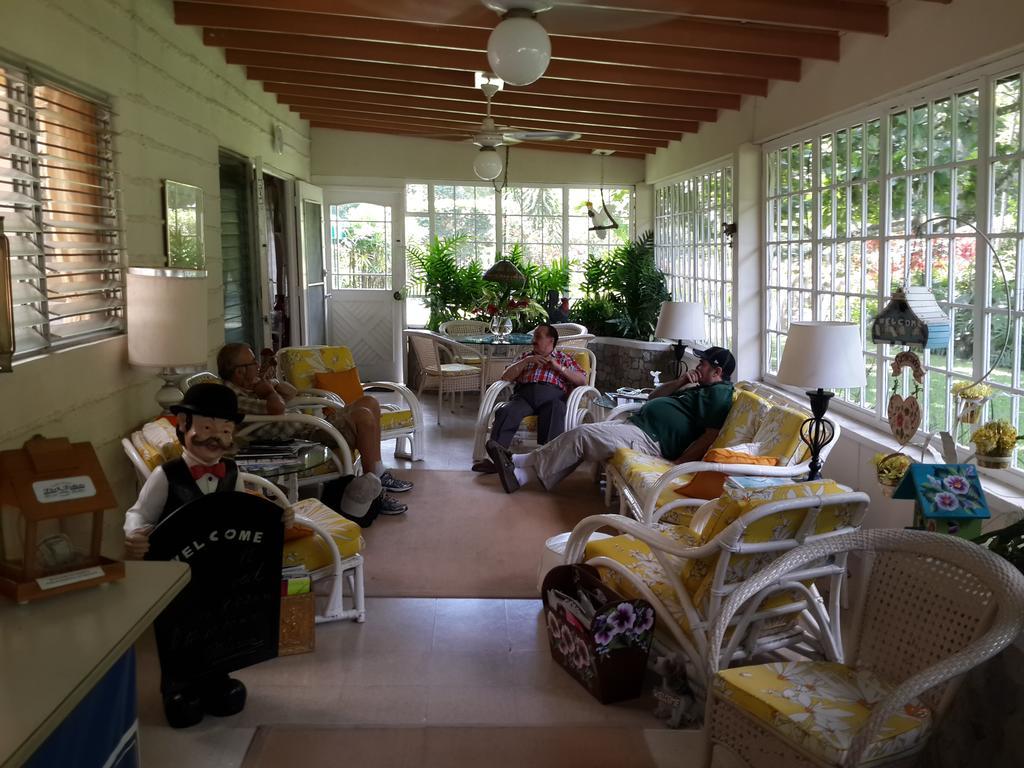 Park Eden Bed & Breakfast Los Llanitos Exterior foto