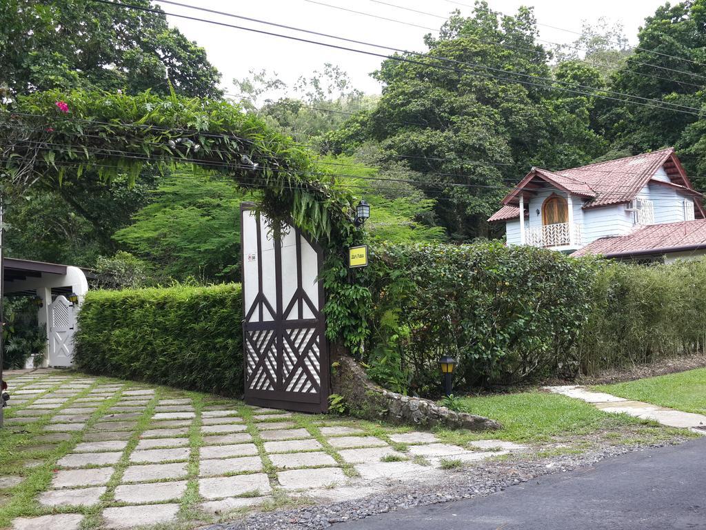 Park Eden Bed & Breakfast Los Llanitos Exterior foto