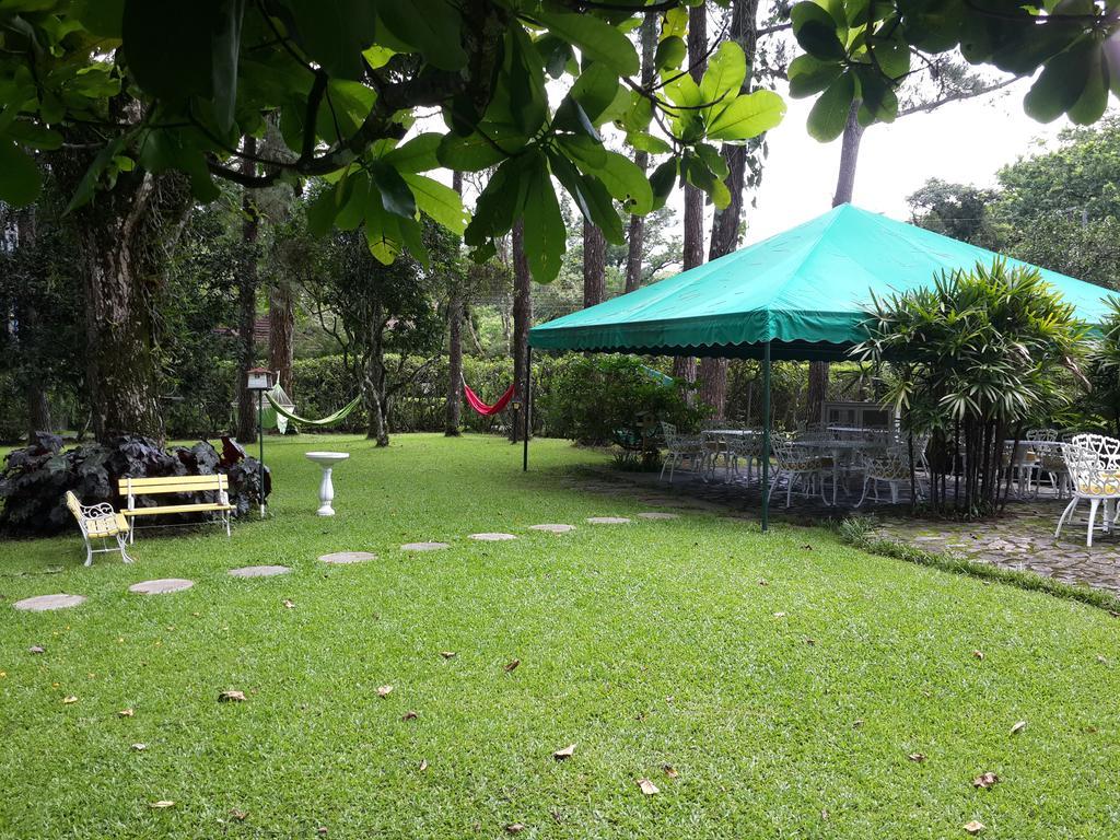 Park Eden Bed & Breakfast Los Llanitos Exterior foto