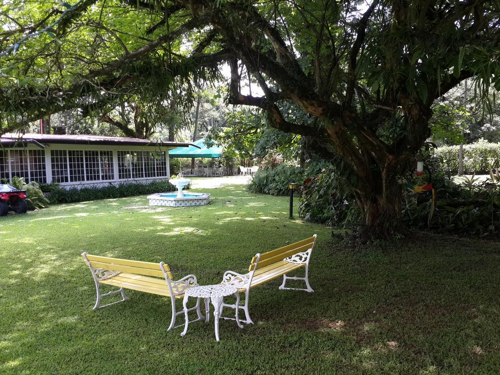 Park Eden Bed & Breakfast Los Llanitos Exterior foto
