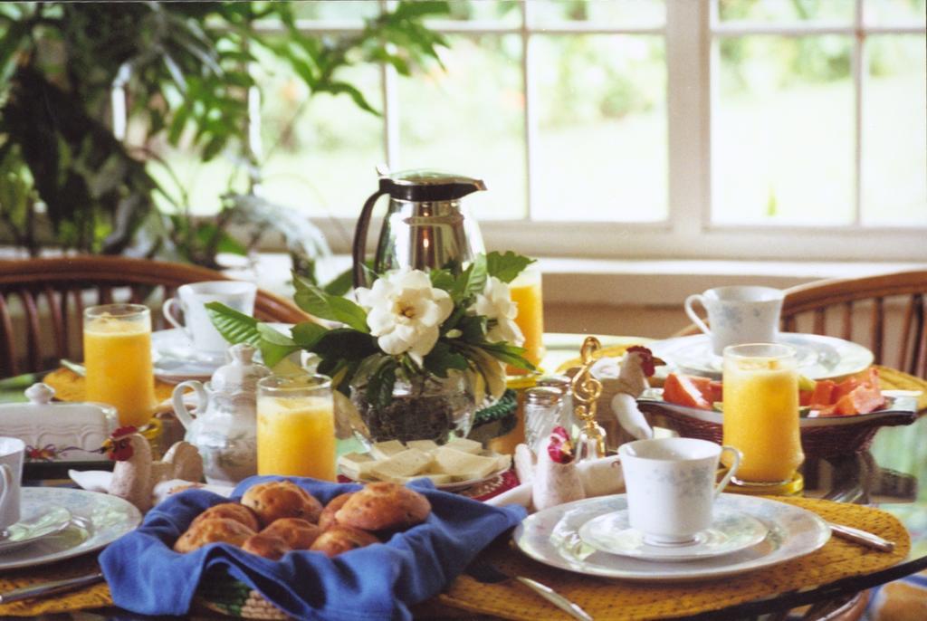 Park Eden Bed & Breakfast Los Llanitos Exterior foto